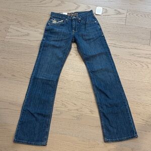 NWT Men’s Cinch Slim Bootcut Mid Rise Ian Jeans